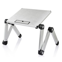 Extensão dobrável laptop de laptop e riser de laptop e riser